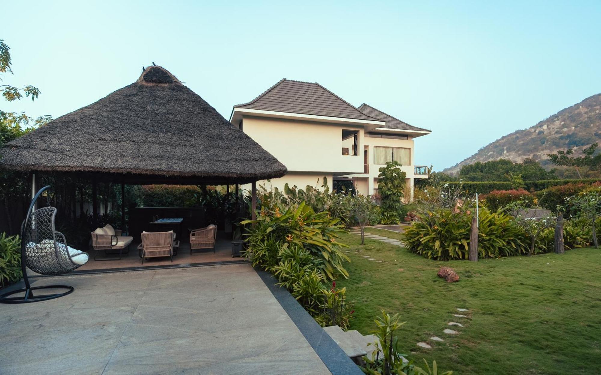 Hotel Oro The Estates, Nandi Hills à Nandigunda Extérieur photo