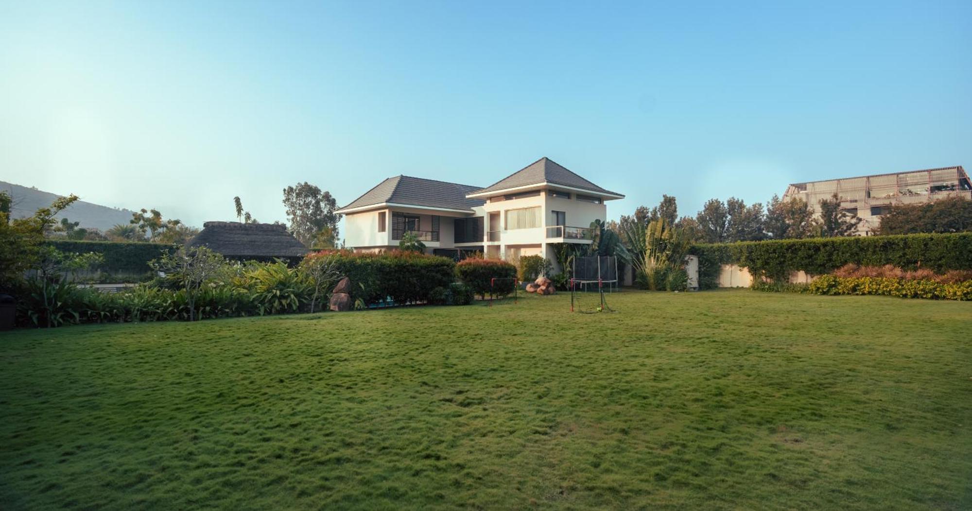 Hotel Oro The Estates, Nandi Hills à Nandigunda Extérieur photo