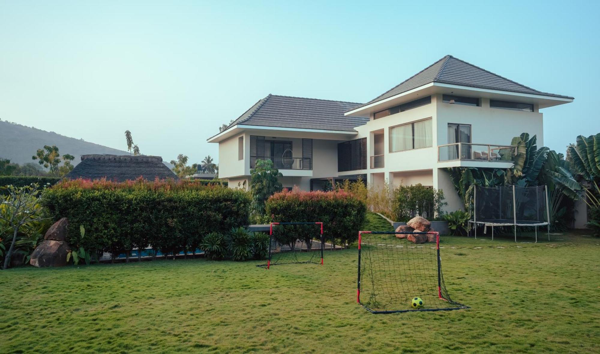Hotel Oro The Estates, Nandi Hills à Nandigunda Extérieur photo