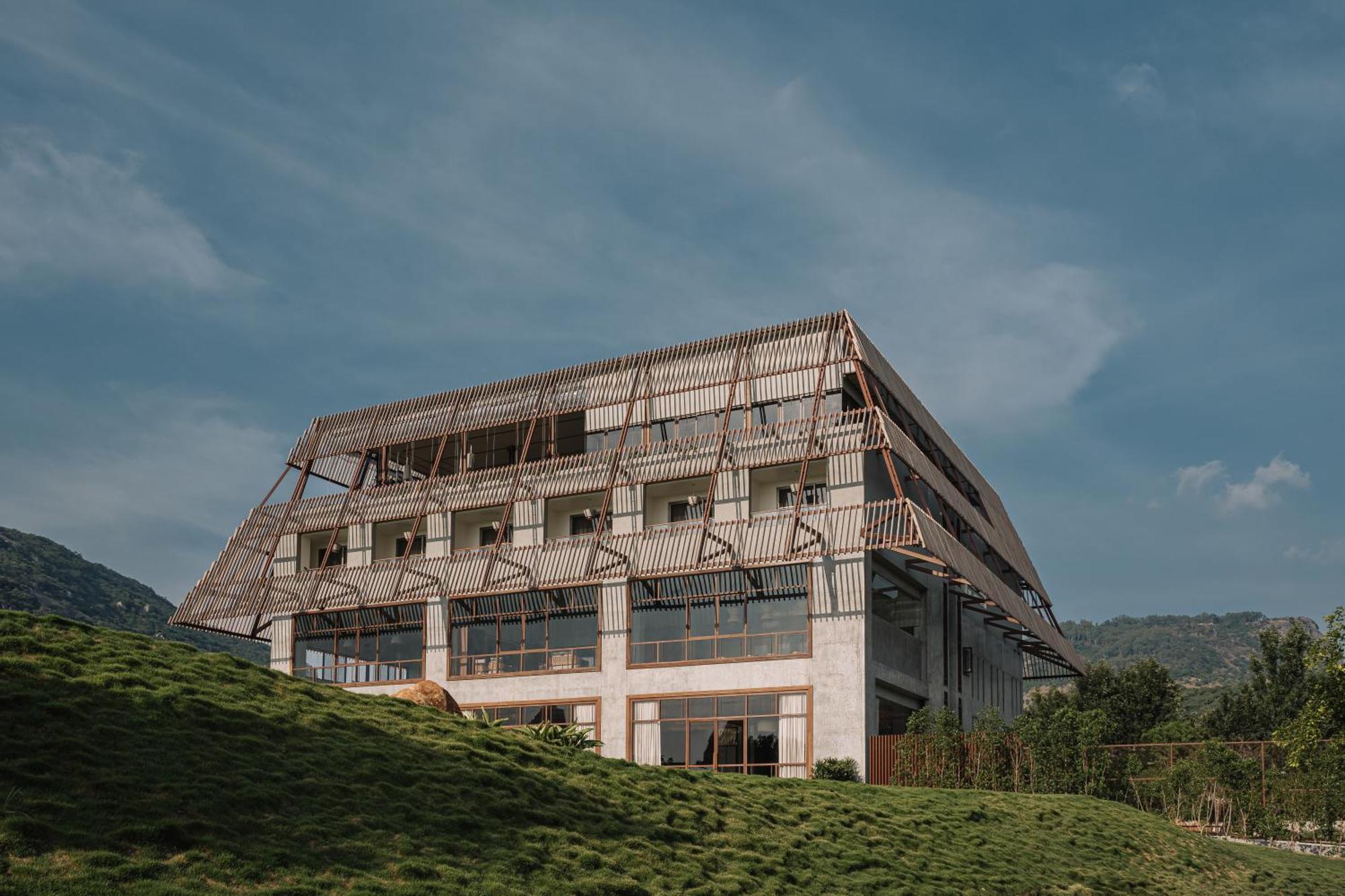 Hotel Oro The Estates, Nandi Hills à Nandigunda Extérieur photo