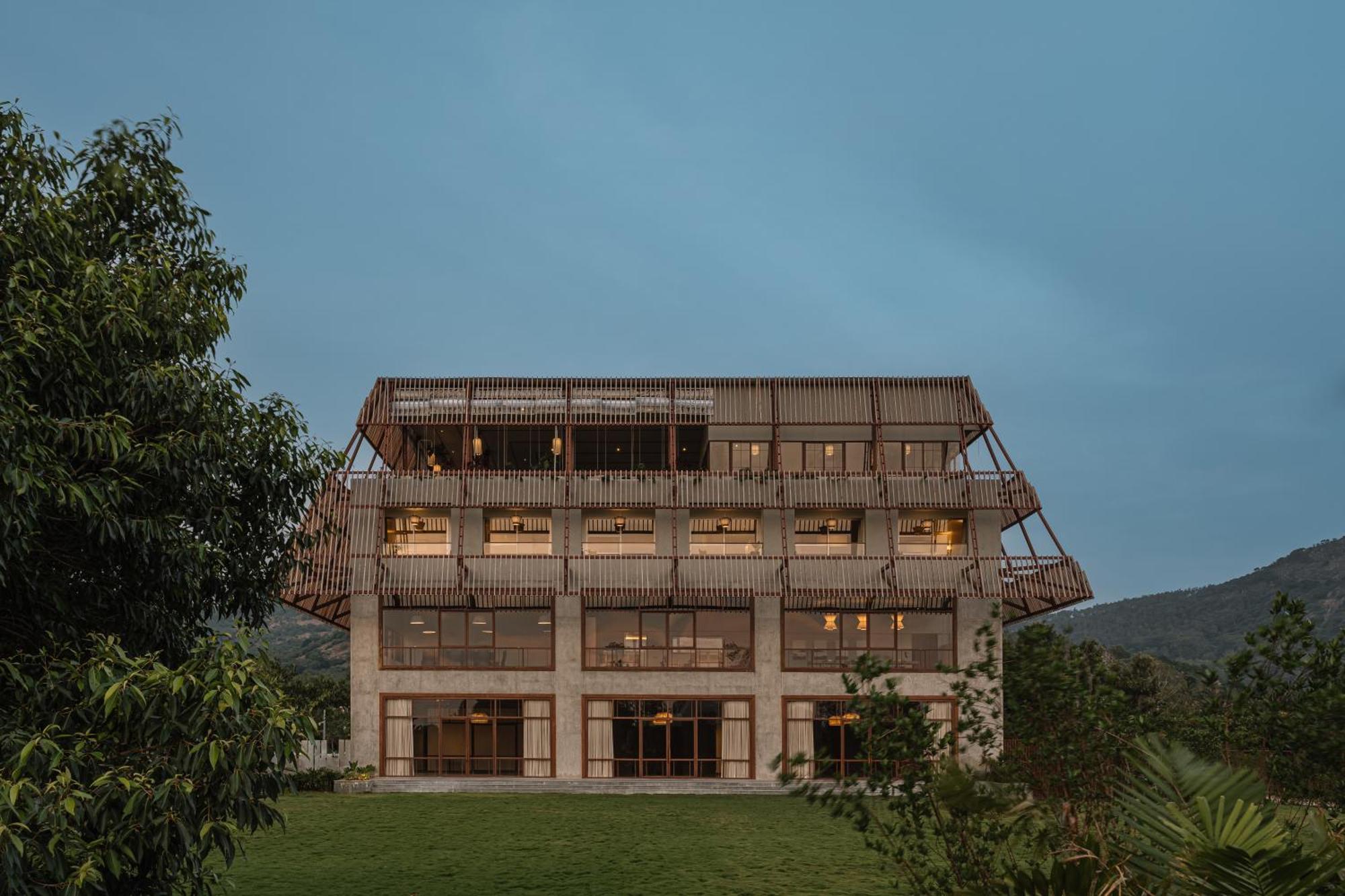 Hotel Oro The Estates, Nandi Hills à Nandigunda Extérieur photo